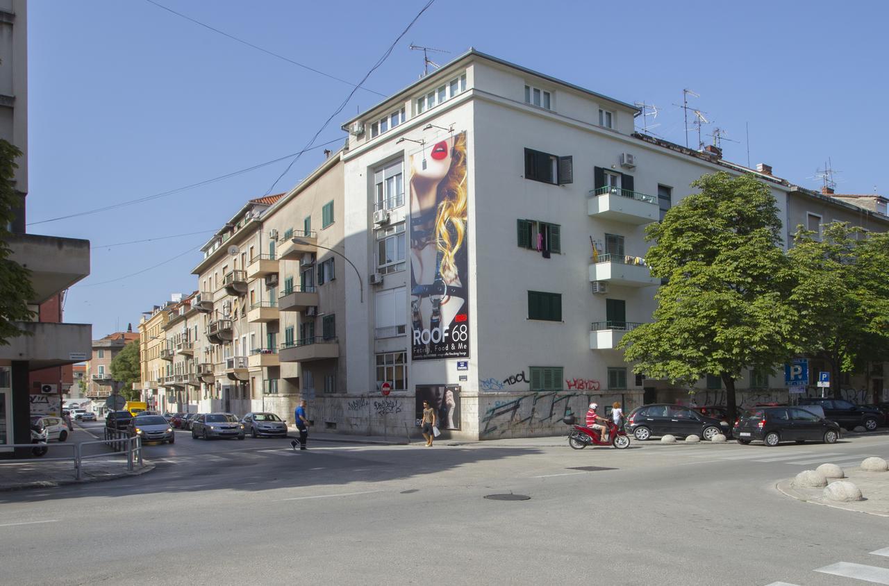 Apartment Mina Сплит Екстериор снимка